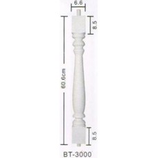 Балюстрада Vip decor B-T3000 (Al)