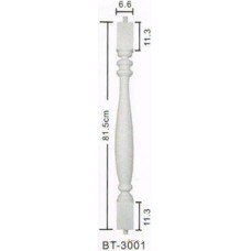 Балюстрада Vip decor B-T3001 (Al)