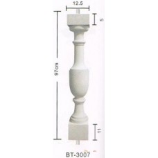 Балюстрада Vip decor B-T3007 (Al)