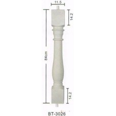 Балюстрада Vip decor B-T3026 (Al)
