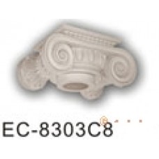 Базы и капители Vip decor EC-8303C8