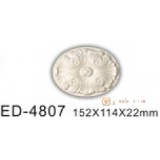 Декоративное обрамление, для дверных проемов Vip decor ED-4807