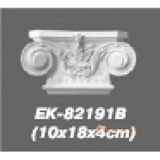 Пилястра Vip decor EK-82191B-