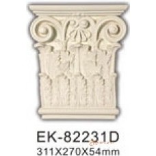 Пилястра Vip decor EK-82231D (VK-231D)