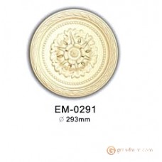 Потолочная розетка Vip decor EM-0291