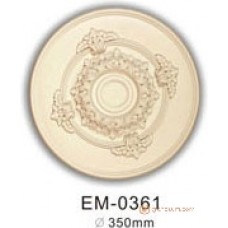 Потолочная розетка Vip decor EM-0361