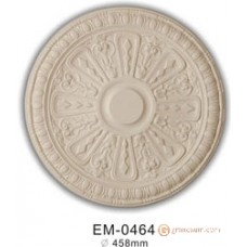 Потолочная розетка Vip decor EM-0464