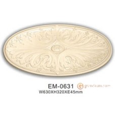 Потолочная розетка Vip decor EM-0631