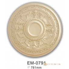 Потолочная розетка Vip decor EM-0791