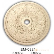 Потолочная розетка Vip decor EM-0821