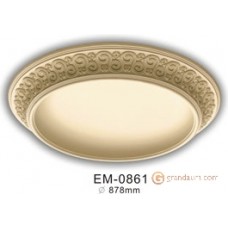 Купол Vip decor EM-0861