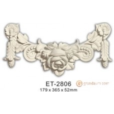 Орнамент Vip decor ET-2806