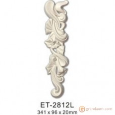 Орнамент Vip decor ET-2812L