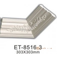 Карниз с орнаментом Vip decor ET-85163