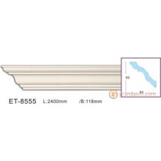 Карниз гибкий Vip decor ET-8555Q