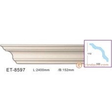 Карниз гибкий Vip decor ET-8597Q