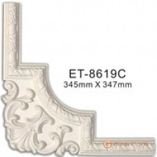 Угловые элементы и вставки Vip decor ET-8619C