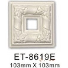 Угловые элементы и вставки Vip decor ET-8619E (VT-619E)