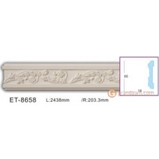 Молдинг с орнаментом Vip decor ET-8658