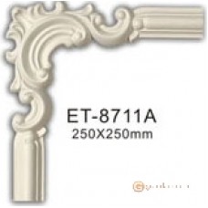 Угловые элементы и вставки Vip decor ET-8711A