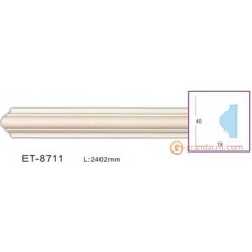 Молдинг гибкий Vip decor ET-8711Q