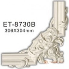 Угловые элементы и вставки Vip decor ET-8730B-