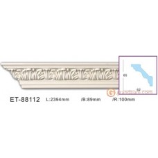 Карниз с орнаментом Vip decor ET-88112