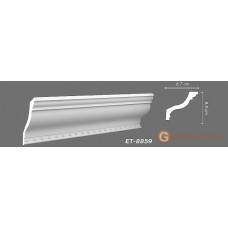 Карниз с орнаментом Vip decor ET-8859
